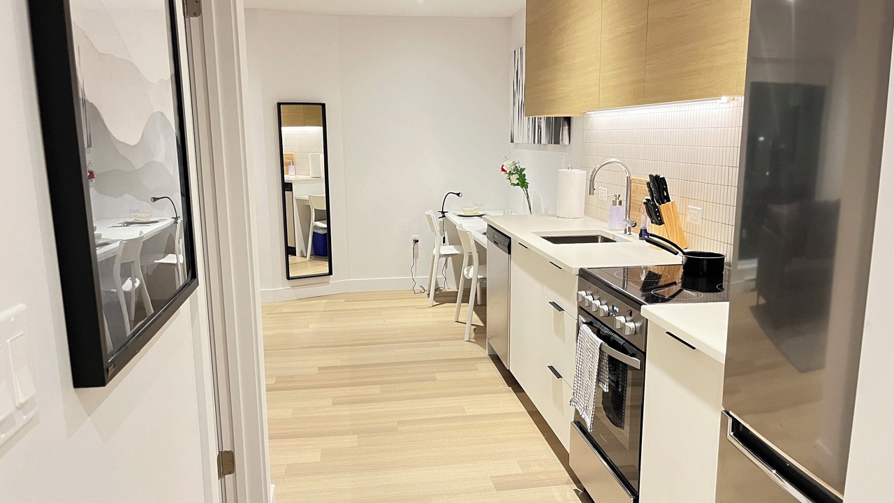 Photo of Kitchen in Cote-Des-Neiges—Notre-Dame-De-Grace