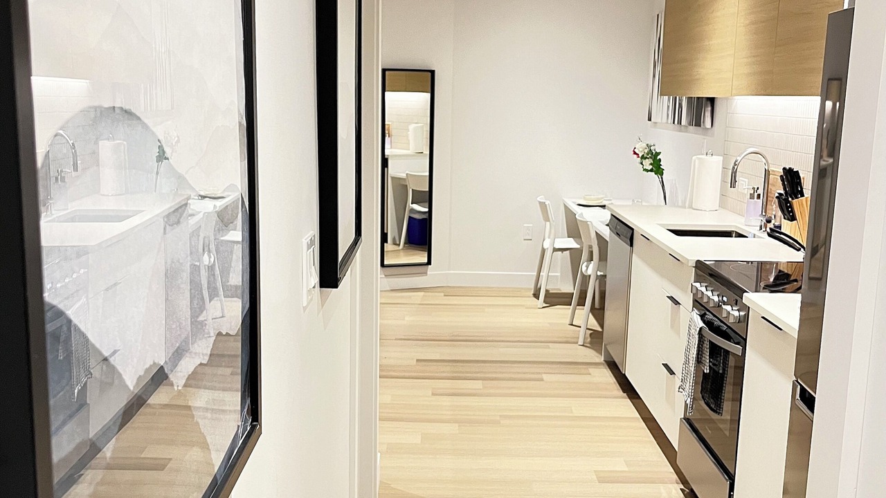 Photo of Kitchen in Cote-Des-Neiges—Notre-Dame-De-Grace