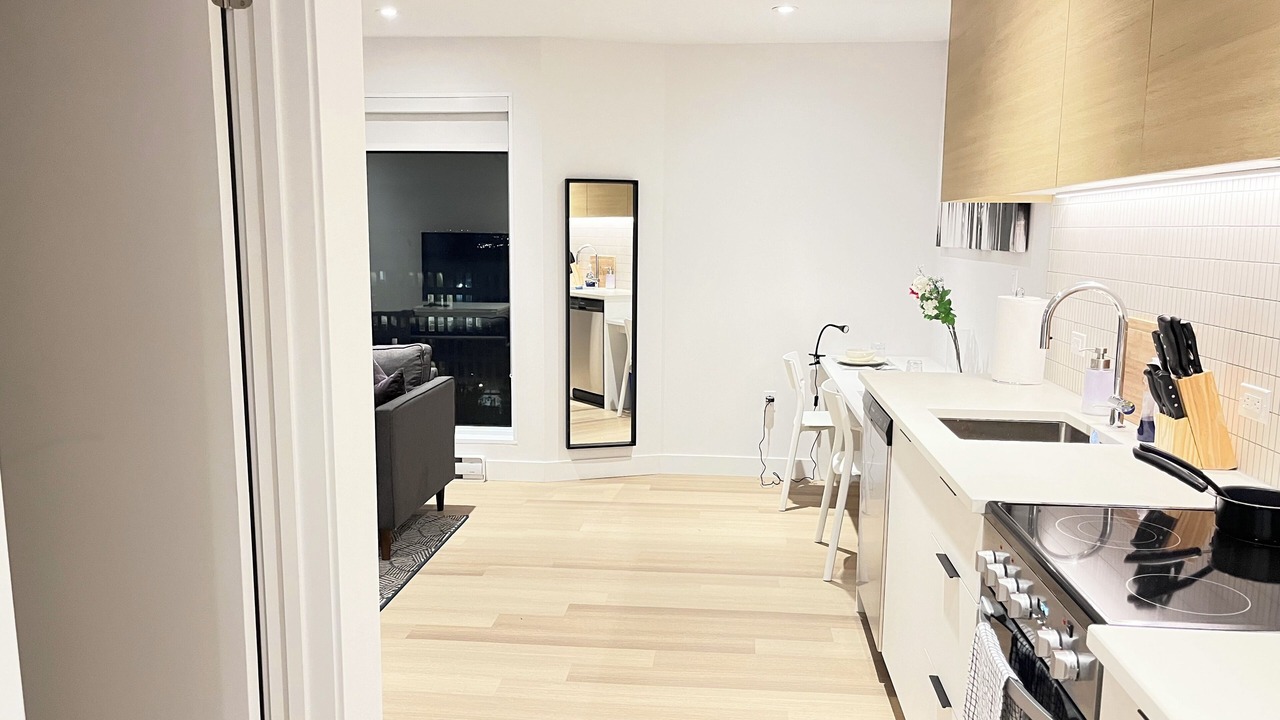 Photo of Kitchen in Cote-Des-Neiges—Notre-Dame-De-Grace
