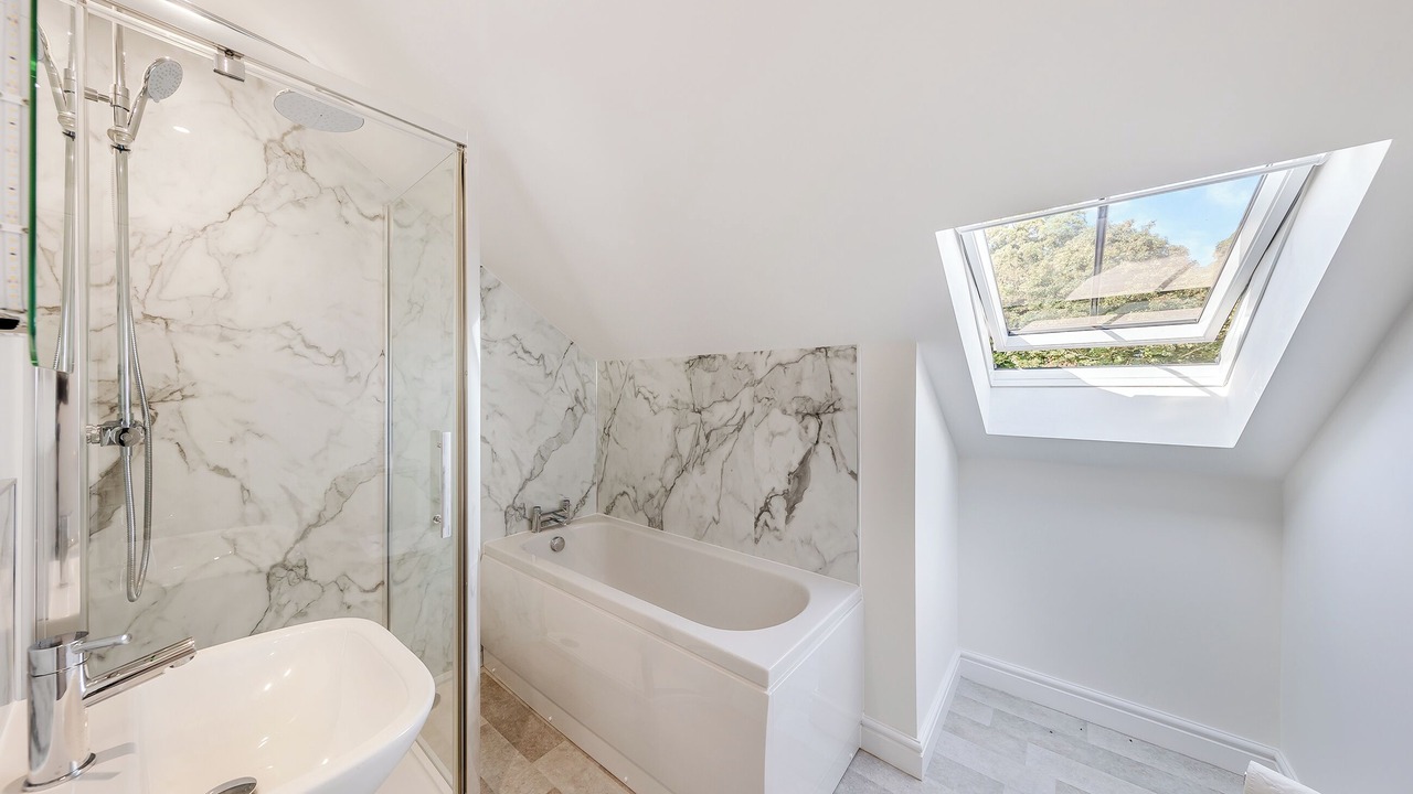 Photo of Bathroom in Felton