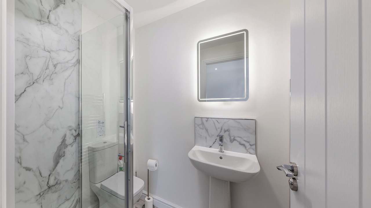 Photo of Bathroom in Felton