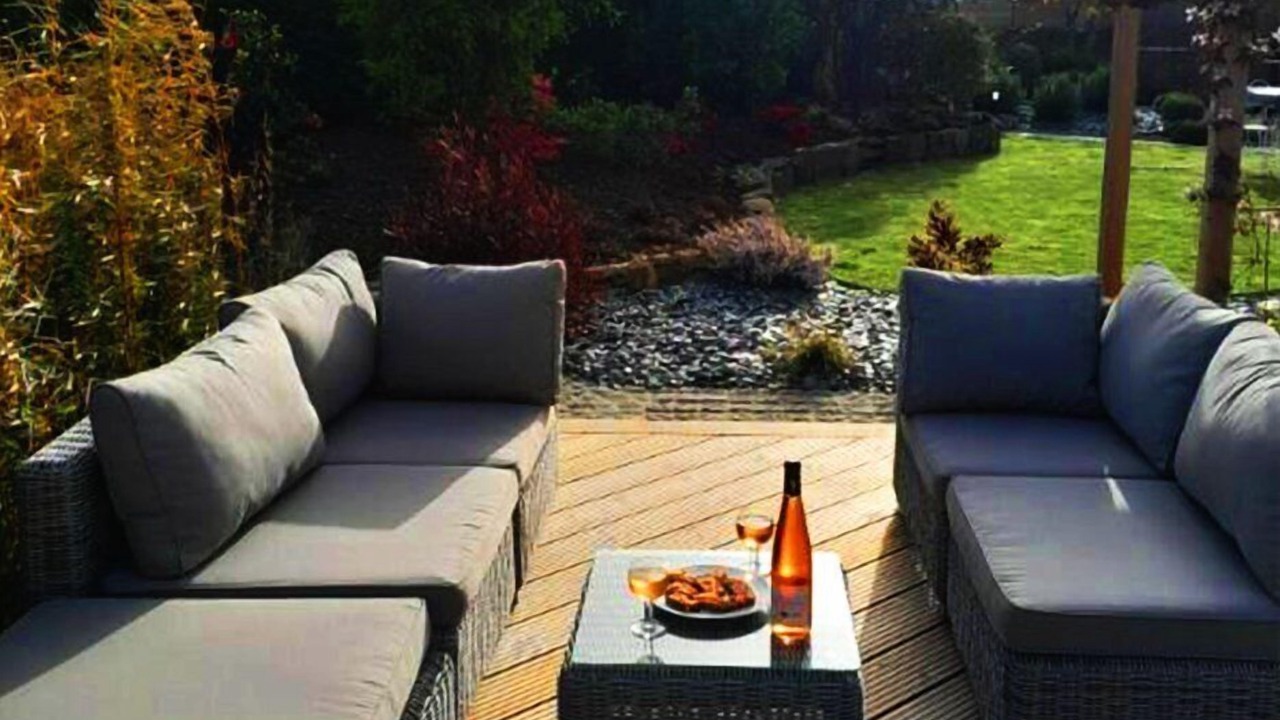 Photo of Patio Balcony in Lanmodez