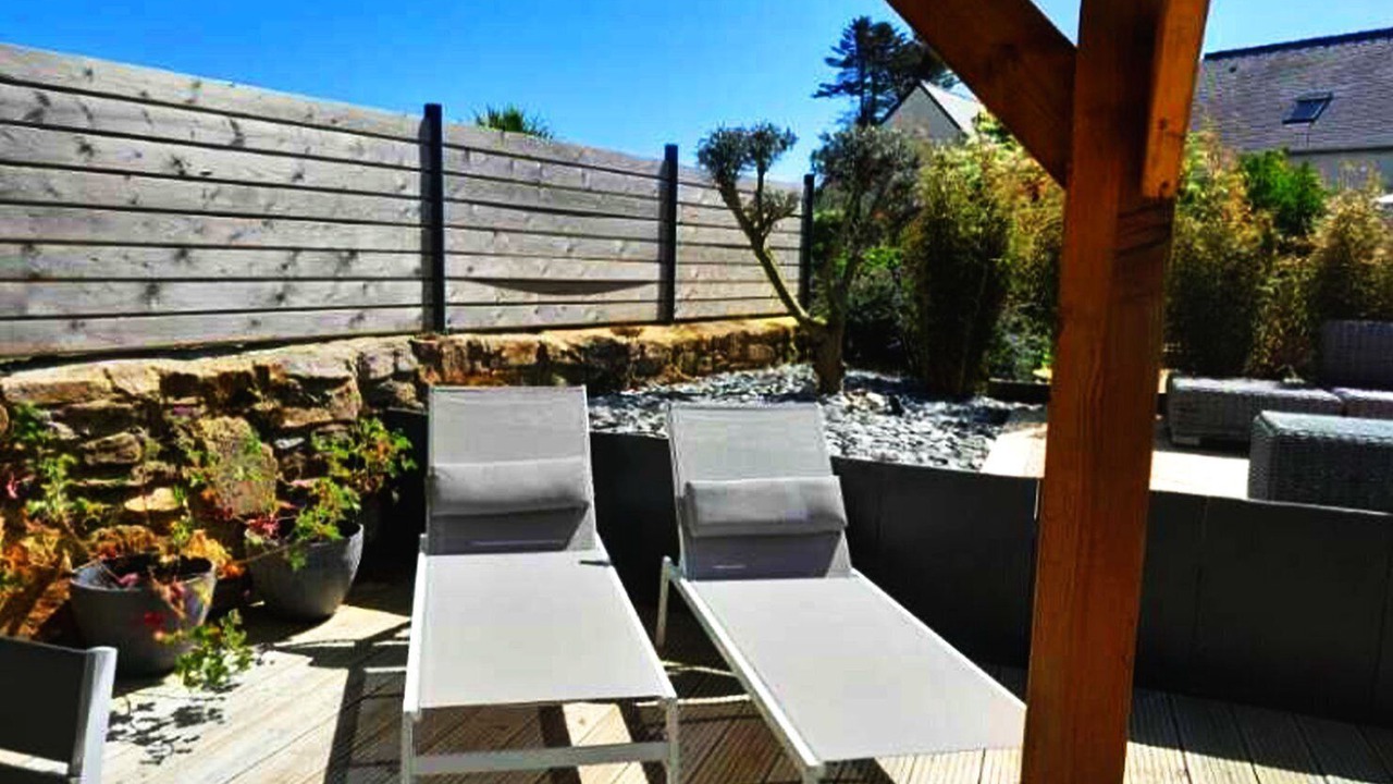 Photo of Patio Balcony in Lanmodez