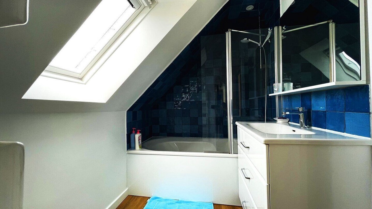 Photo of Bathroom in Lanmodez