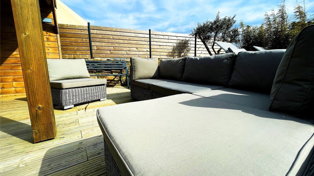 Photo of Patio Balcony in Lanmodez