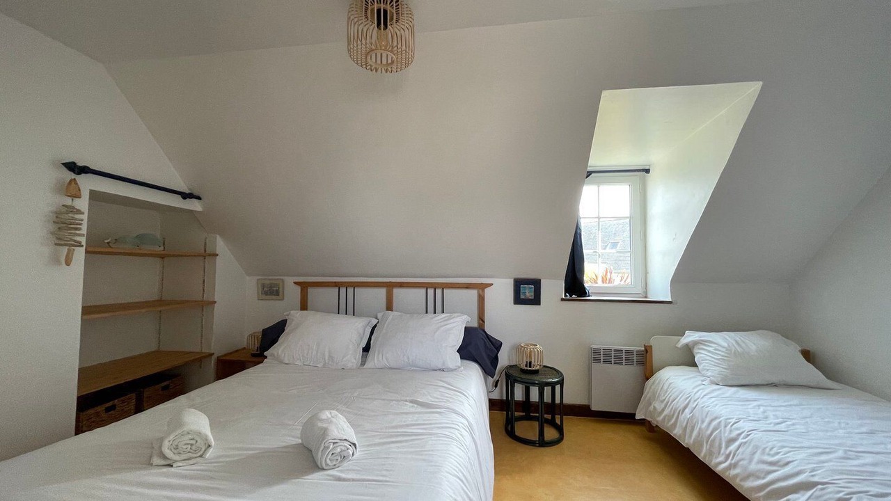 Photo of Bedroom in Lanmodez