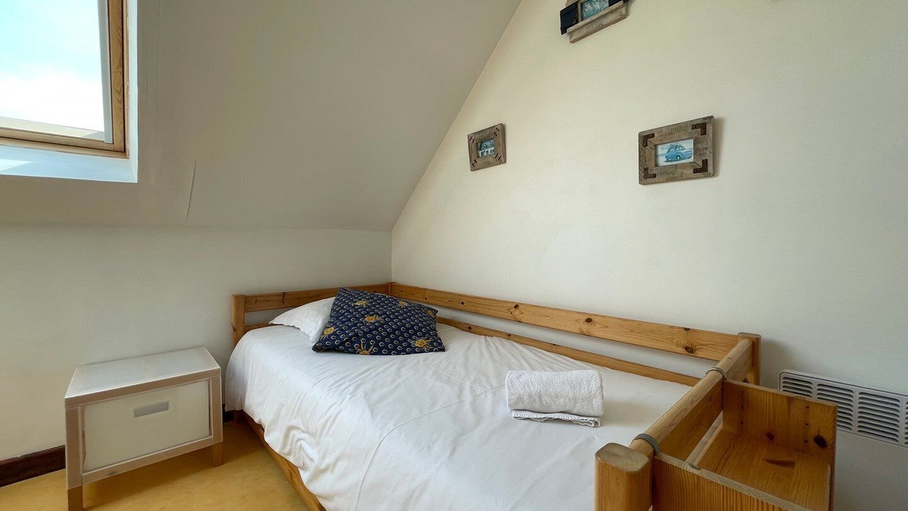 Photo of Bedroom in Lanmodez