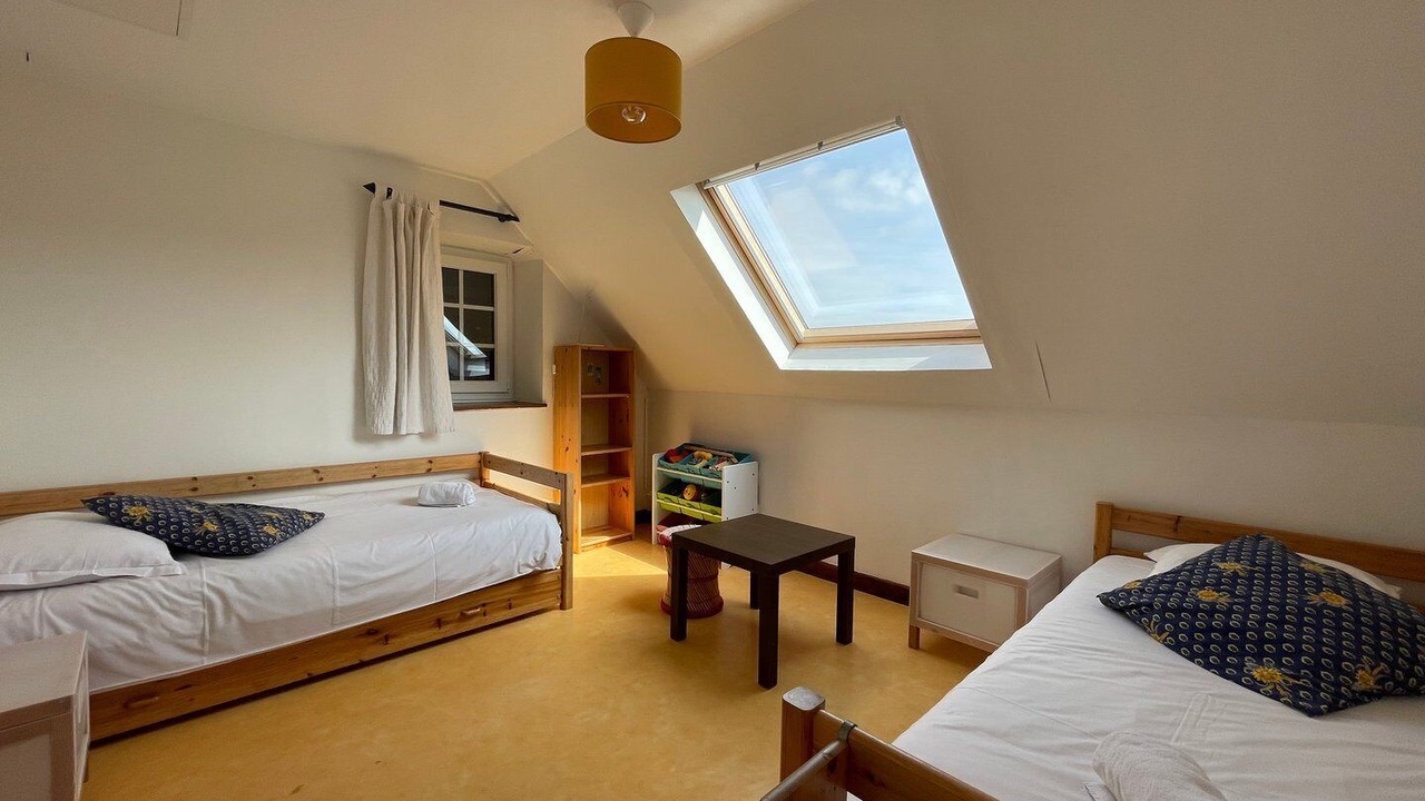 Photo of Bedroom in Lanmodez