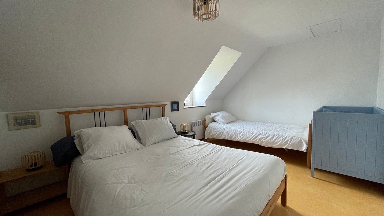 Photo of Bedroom in Lanmodez