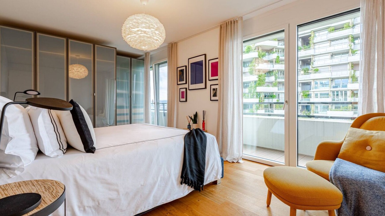 Photo of Bedroom in Risch