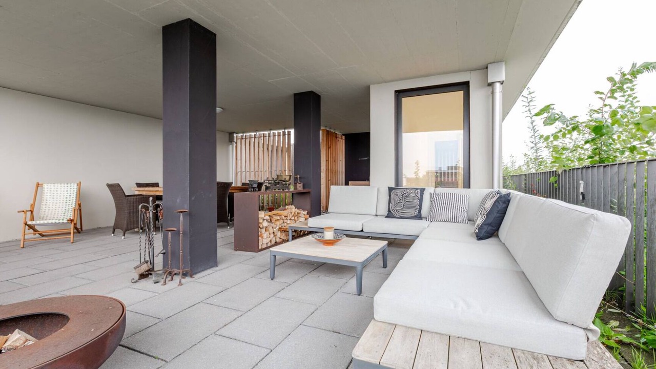 Photo of Patio Balcony in Risch