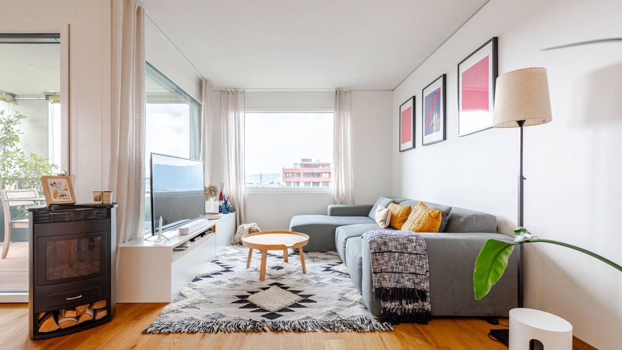 Photo of Livingroom in Risch