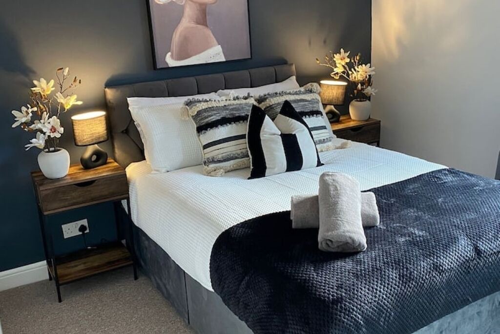 Photo of Bedroom in Gillingham