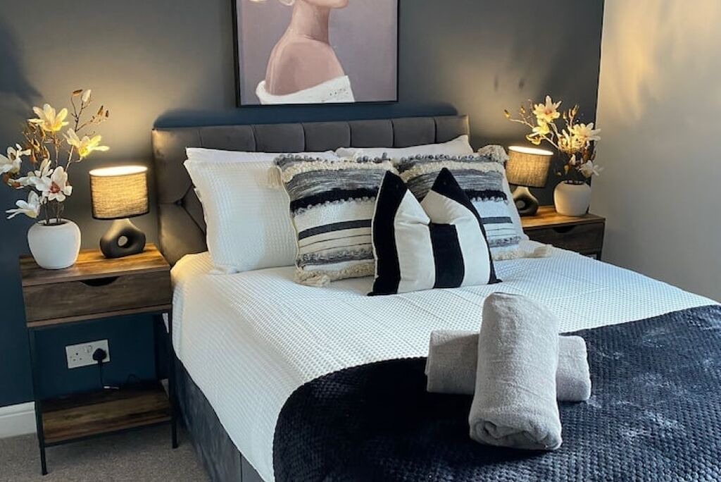 Photo of Bedroom in Gillingham