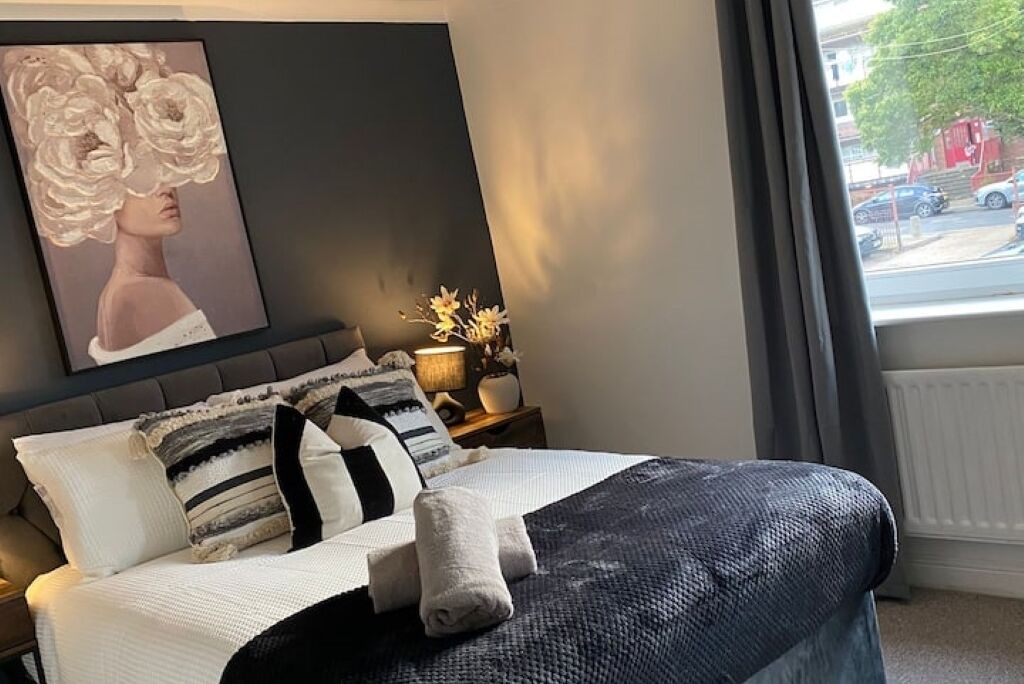 Photo of Bedroom in Gillingham