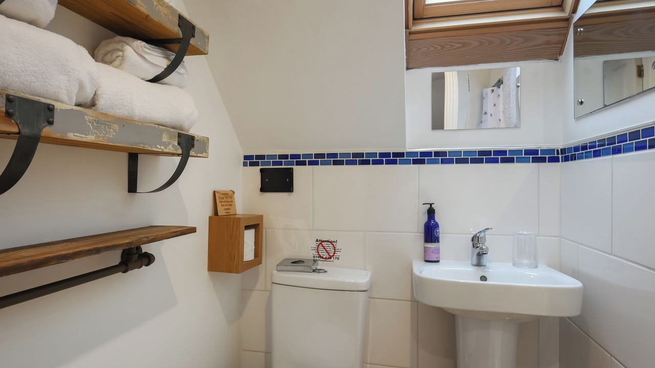 Photo of Bathroom in Bridstow