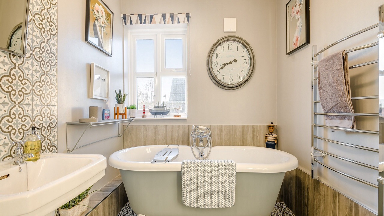 Photo of Bathroom in Winforton