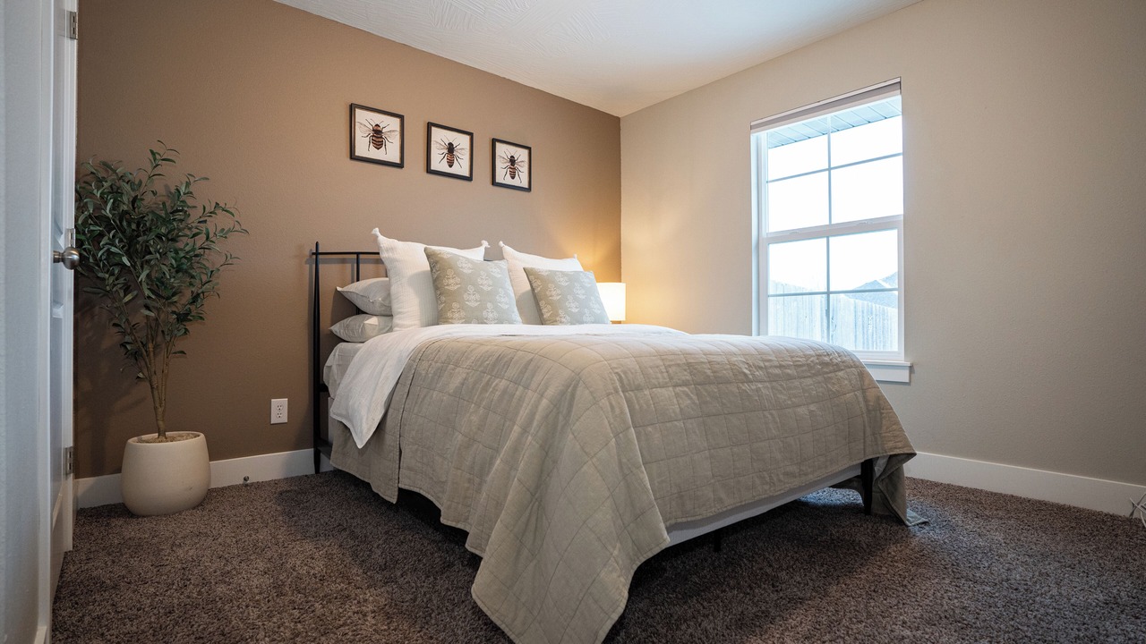 Photo of Bedroom in Brookline Station