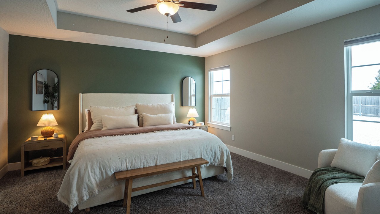 Photo of Bedroom in Brookline Station