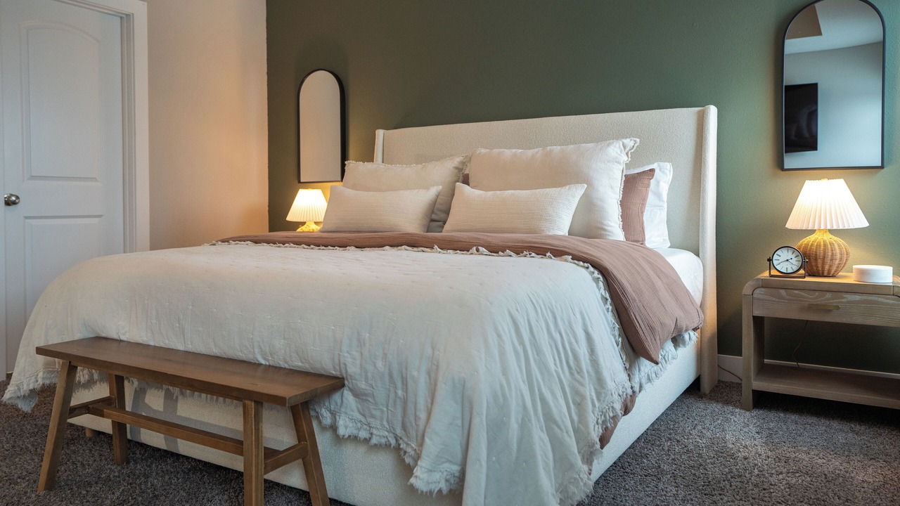 Photo of Bedroom in Brookline Station