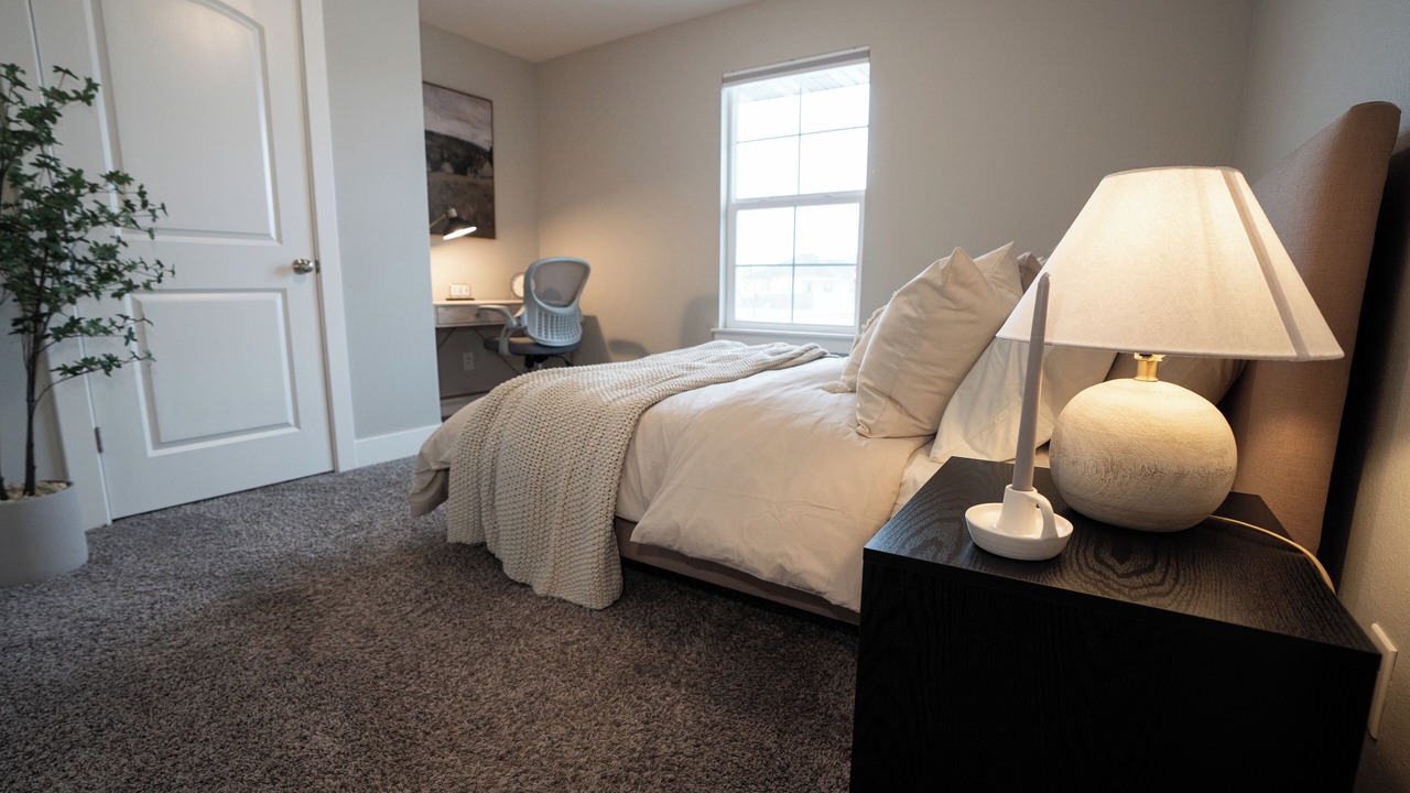 Photo of Bedroom in Brookline Station