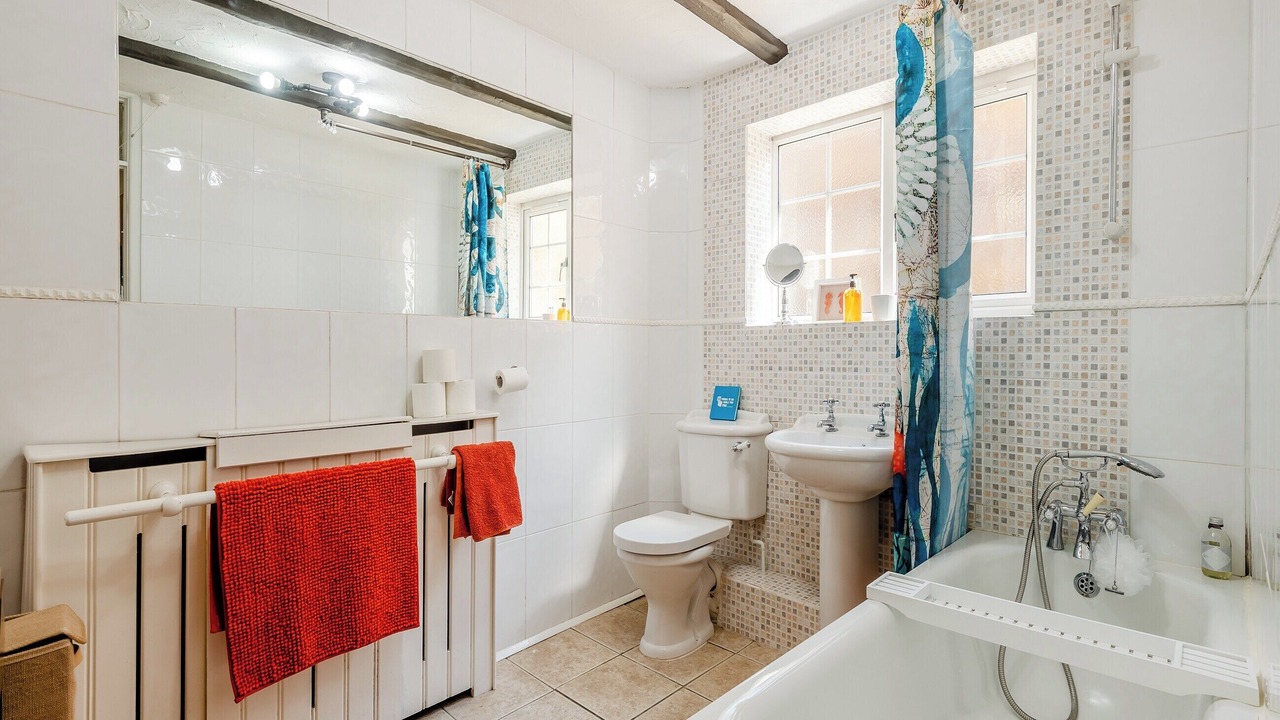 Photo of Bathroom in Bere Regis