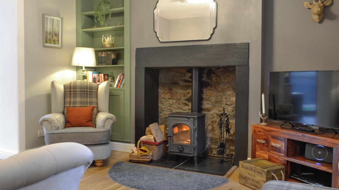 Photo of Bedroom in Ballater