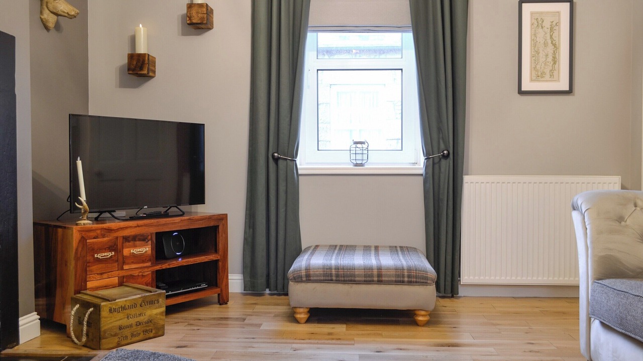 Photo of Bedroom in Ballater