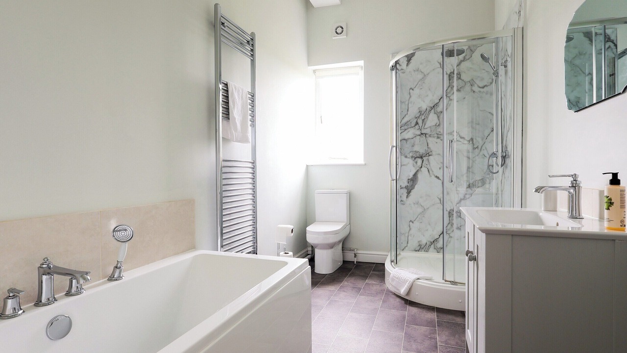 Photo of Bathroom in Berkeley