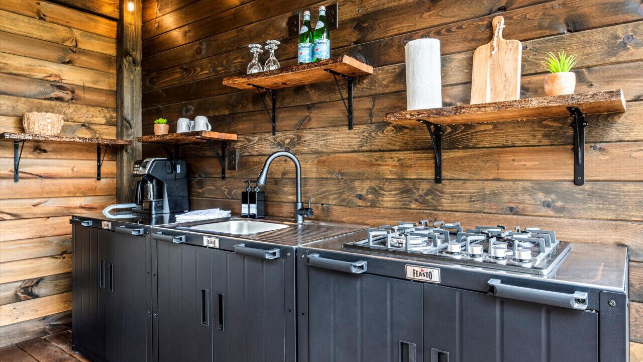 Photo of Kitchen in Hayesville