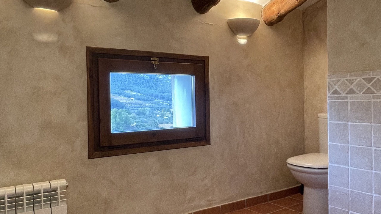 Photo of Bathroom in La Vilella Baixa