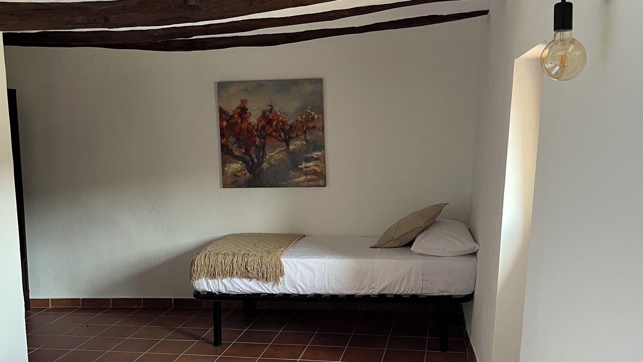 Photo of Bedroom in La Vilella Baixa