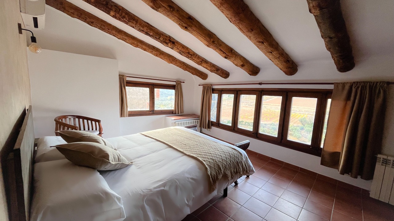 Photo of Bedroom in La Vilella Baixa