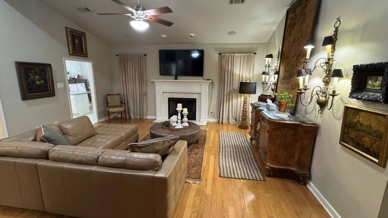 Photo of Livingroom in River Mountain