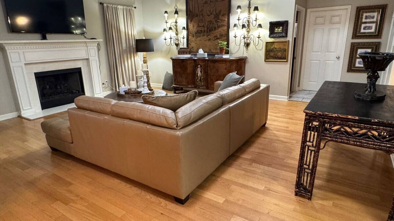 Photo of Livingroom in River Mountain