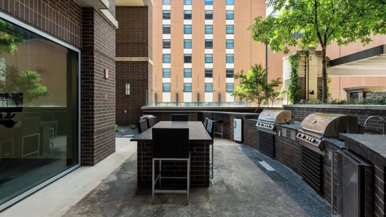 Photo of Outdoor in Waller Creek District