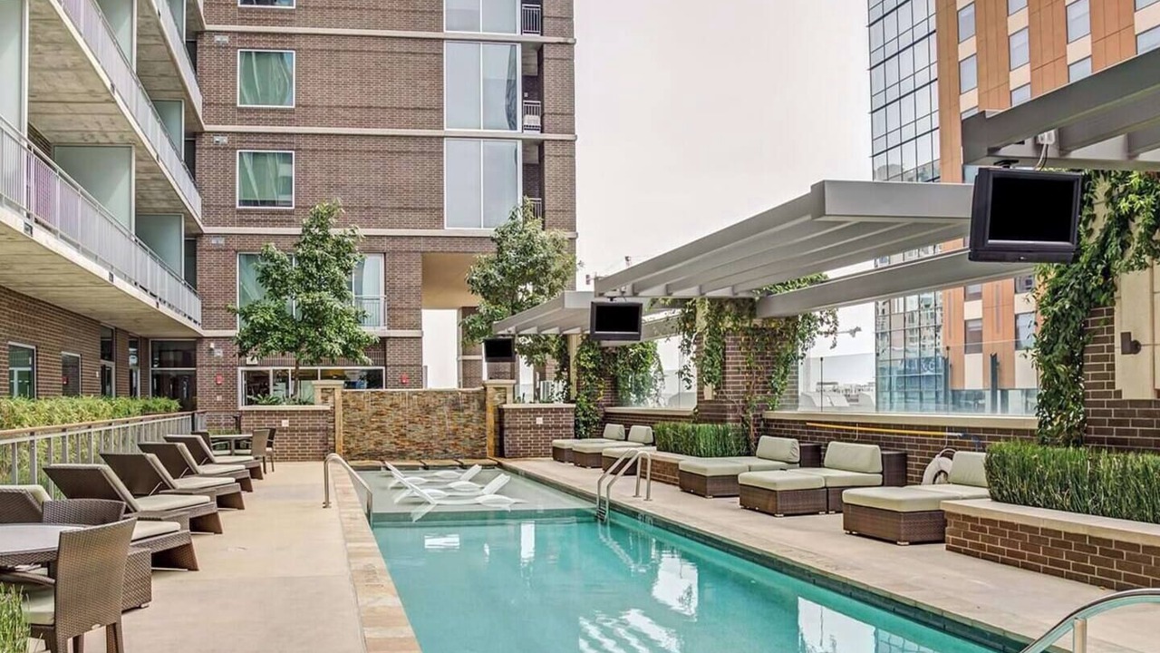 Photo of Outdoor in Waller Creek District