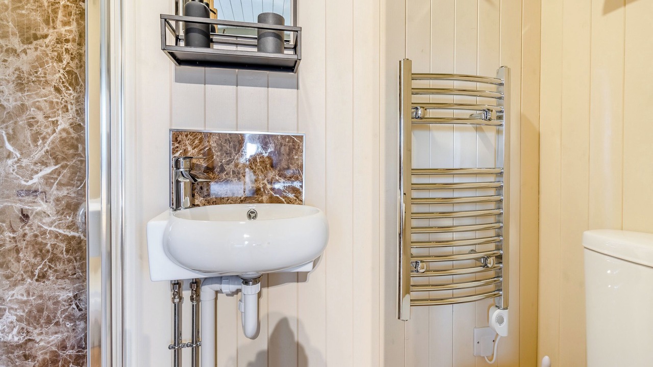 Photo of Bathroom in St Harmon