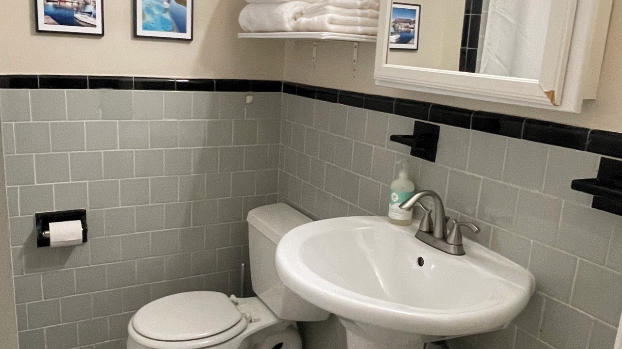 Photo of Bathroom in North Rosslyn