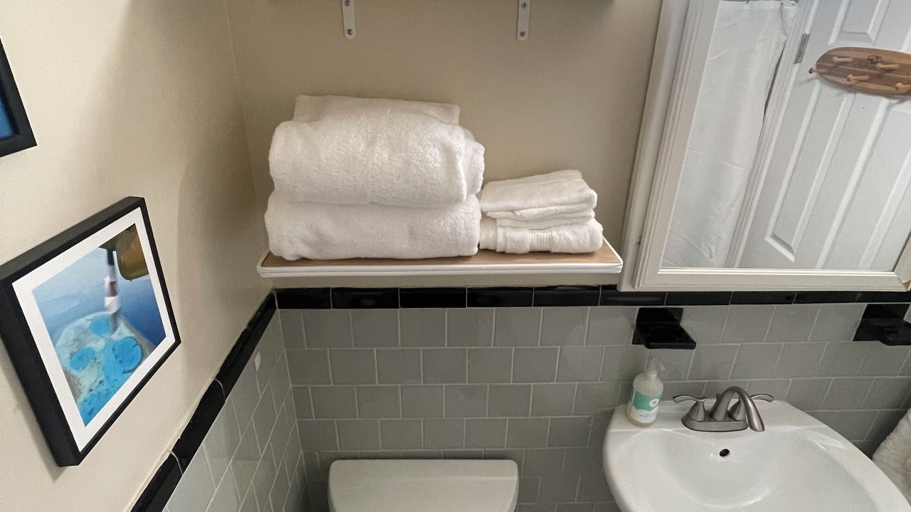 Photo of Bathroom in North Rosslyn