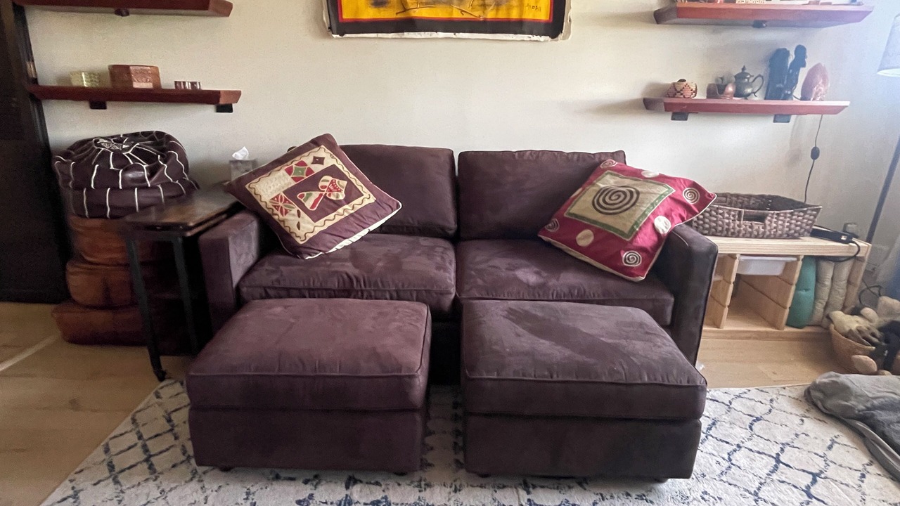 Photo of Livingroom in North Rosslyn