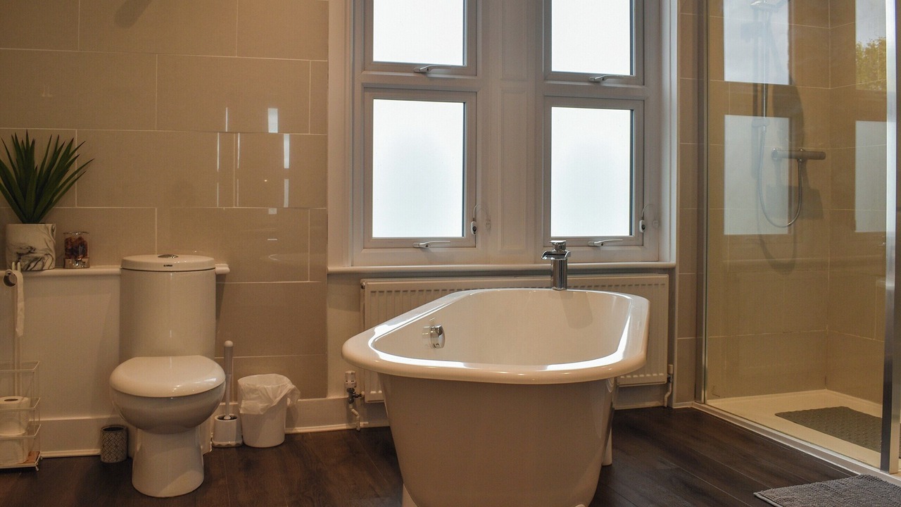 Photo of Bathroom in New Eltham