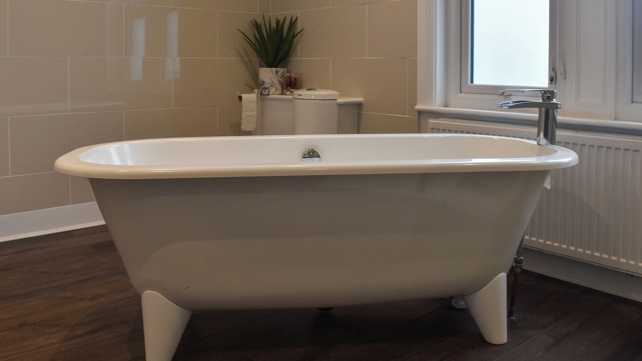 Photo of Bathroom in New Eltham