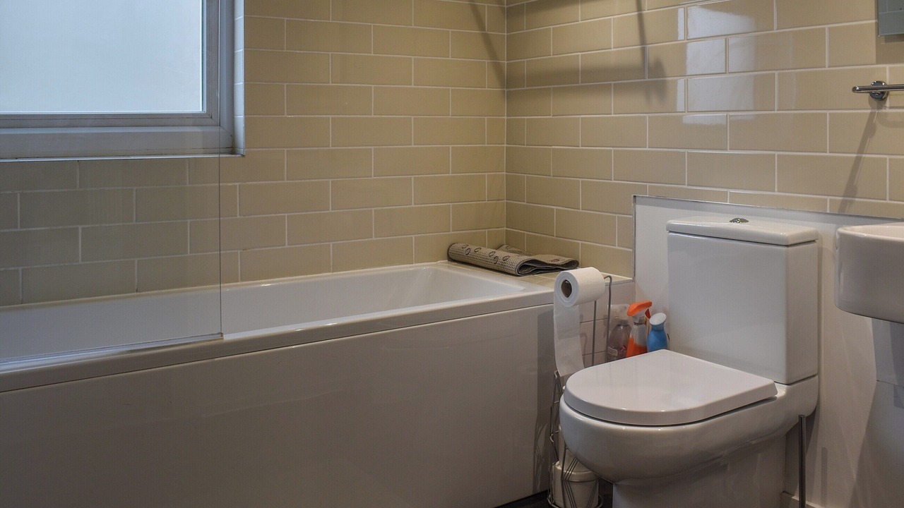 Photo of Bathroom in New Eltham