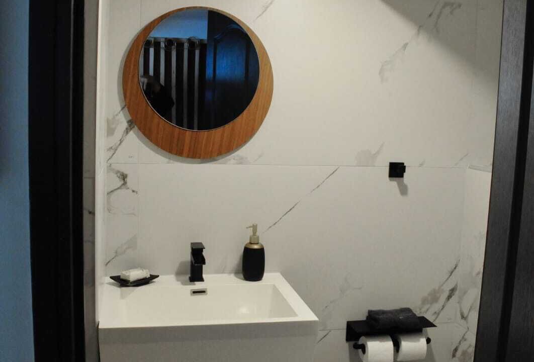 Photo of Bathroom in Rive-de-Gier