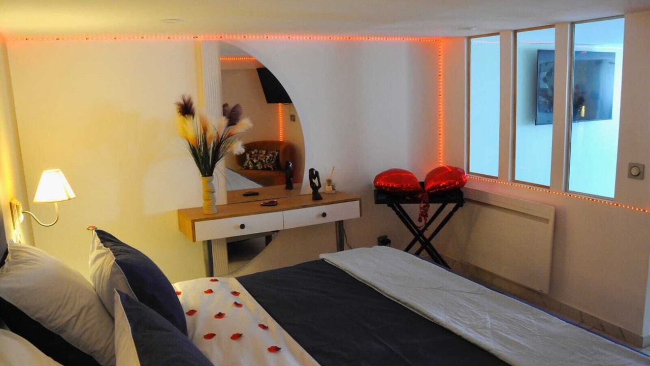 Photo of Bedroom in Rive-de-Gier