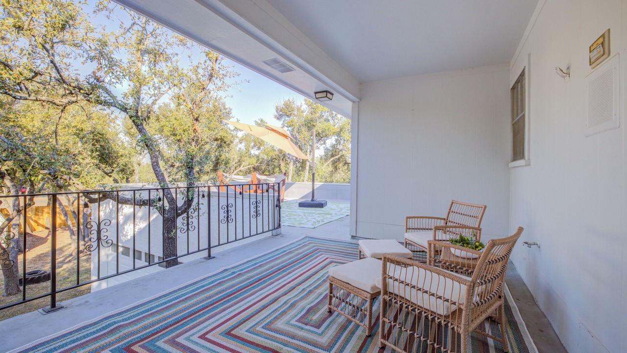 Photo of Patio Balcony in Austin