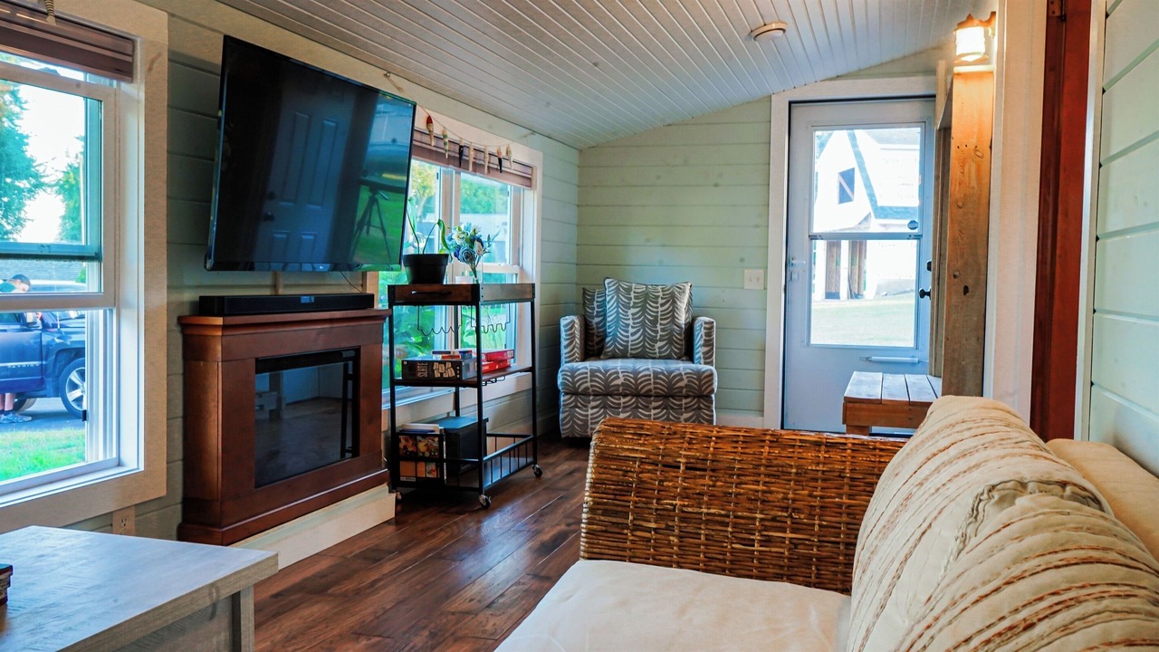 Photo of Livingroom in Shelbyville