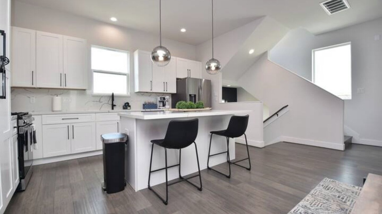 Photo of Kitchen in East Downtown Houston