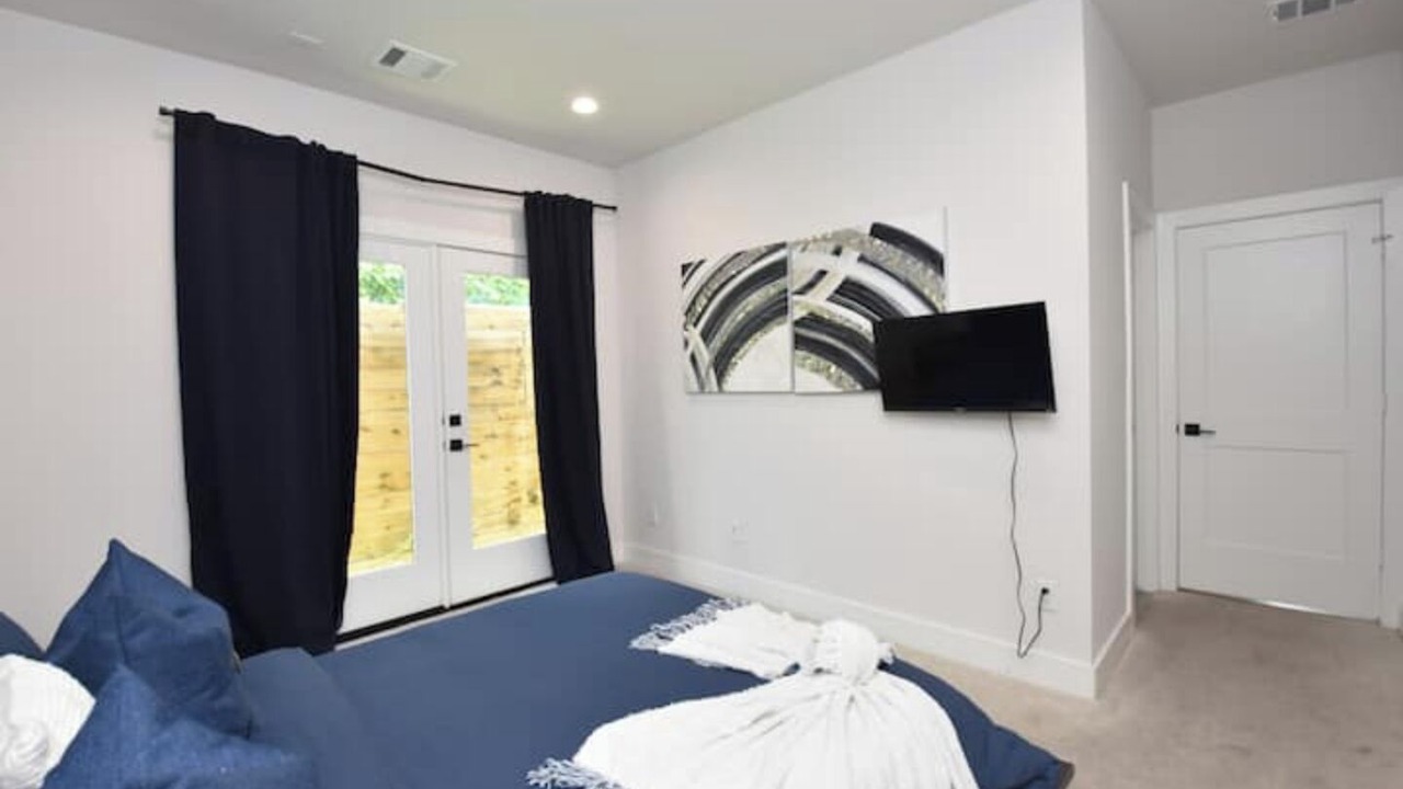 Photo of Bedroom in East Downtown Houston